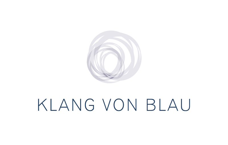 Logo - Klang von Blau Agenturgruppe